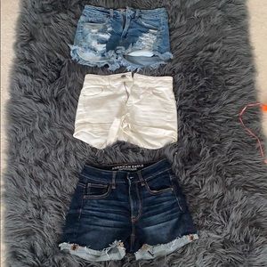 Jeans shorts from American eagle